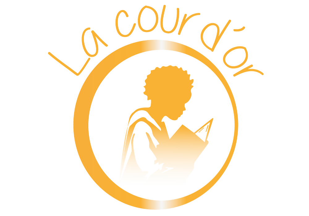 La cour d'or